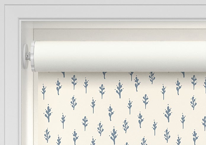 Rebecca, Raffs Blue - Twist&Fit Roller Blind - Image 9